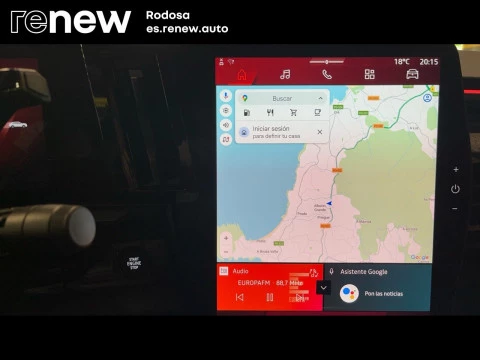 Renault Rafale  Hibrido  1.2 E-Tech Hibrido Techno 147kW