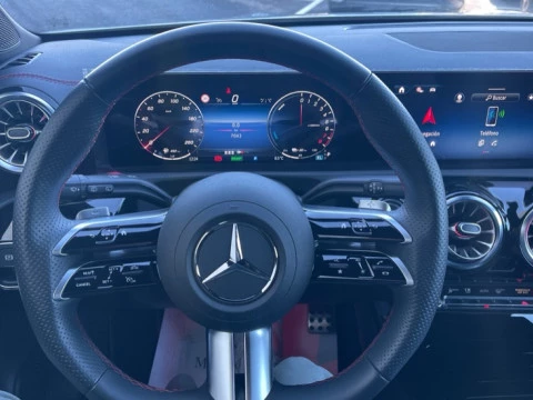 Mercedes-Benz Clase CLA  250 e Shooting Brake