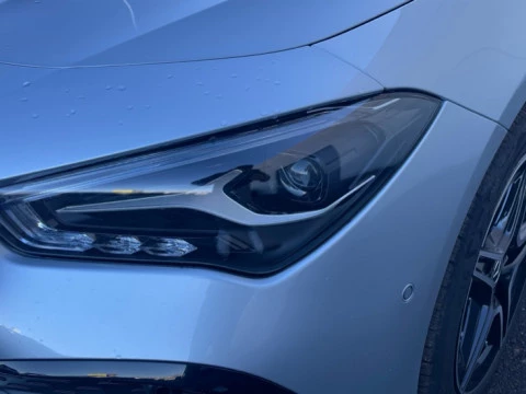 Mercedes-Benz Clase CLA  250 e Shooting Brake