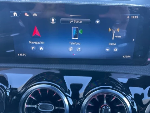 Mercedes-Benz Clase CLA  250 e Shooting Brake