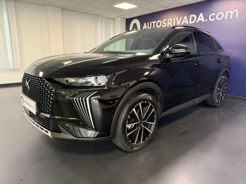 DS 7 BlueHDi 130 AT PALLAS
