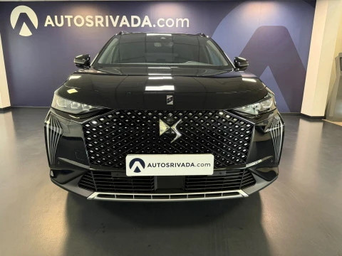 DS 7 BlueHDi 130 AT PALLAS