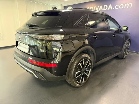 DS 7 BlueHDi 130 AT PALLAS