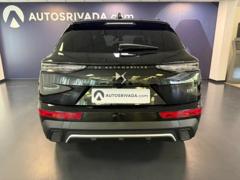 DS 7 BlueHDi 130 AT PALLAS