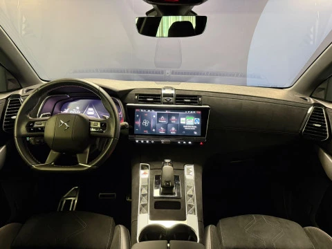 DS 7 BlueHDi 130 AT PALLAS