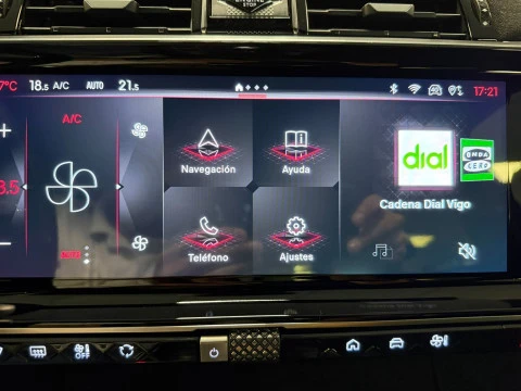 DS 7 BlueHDi 130 AT PALLAS