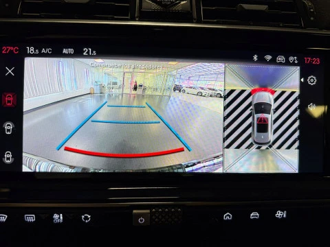 DS 7 BlueHDi 130 AT PALLAS