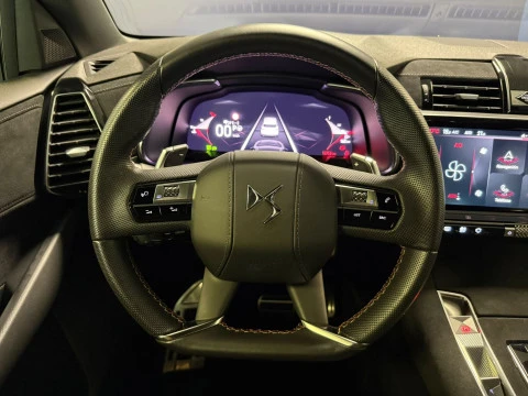 DS 7 BlueHDi 130 AT PALLAS