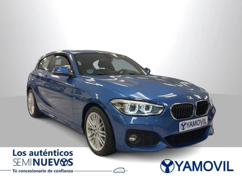 BMW Serie 1 118d 110 kW (150 CV)