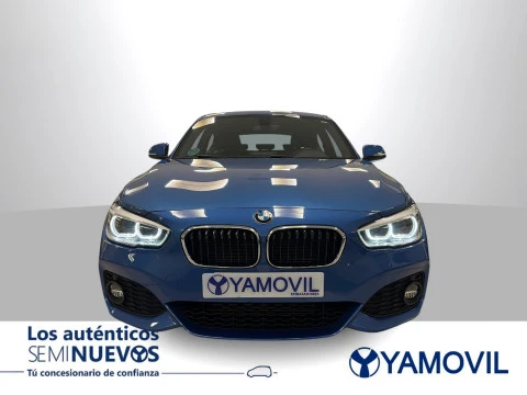 BMW Serie 1 118d 110 kW (150 CV)