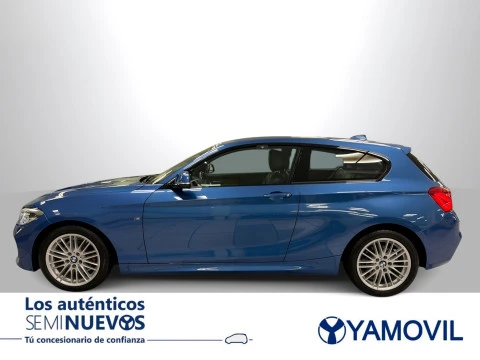 BMW Serie 1 118d 110 kW (150 CV)