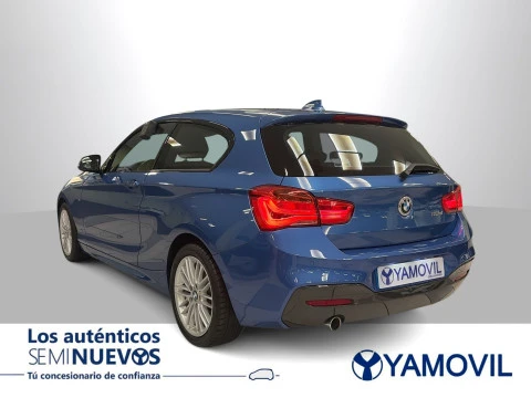 BMW Serie 1 118d 110 kW (150 CV)