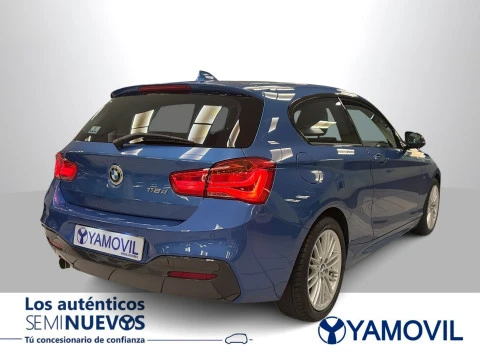 BMW Serie 1 118d 110 kW (150 CV)