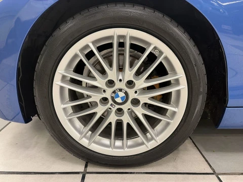 BMW Serie 1 118d 110 kW (150 CV)