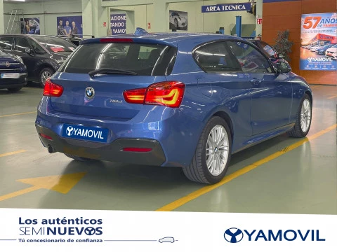 BMW Serie 1 118d 110 kW (150 CV)