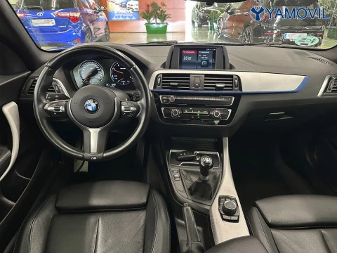 BMW Serie 1 118d 110 kW (150 CV)