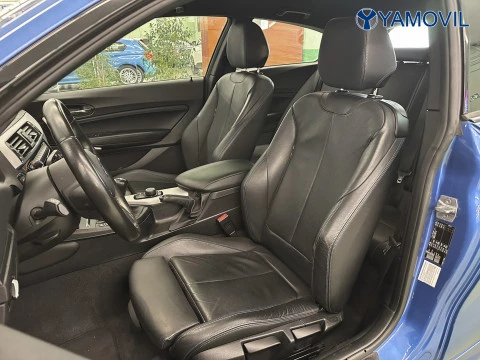 BMW Serie 1 118d 110 kW (150 CV)
