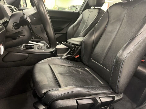 BMW Serie 1 118d 110 kW (150 CV)