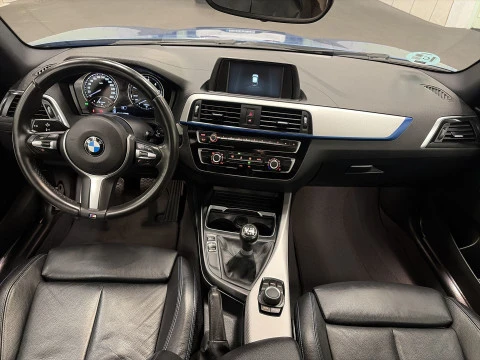 BMW Serie 1 118d 110 kW (150 CV)