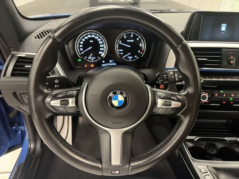 BMW Serie 1 118d 110 kW (150 CV)