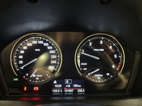 BMW Serie 1 118d 110 kW (150 CV)