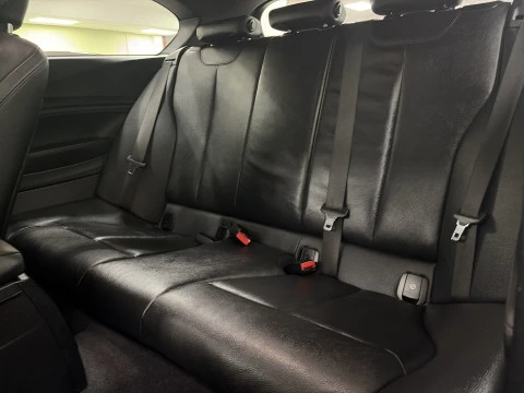 BMW Serie 1 118d 110 kW (150 CV)