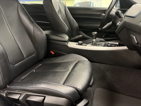BMW Serie 1 118d 110 kW (150 CV)