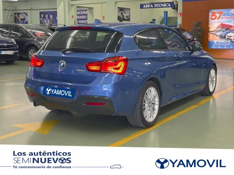 BMW Serie 1 118d 110 kW (150 CV)
