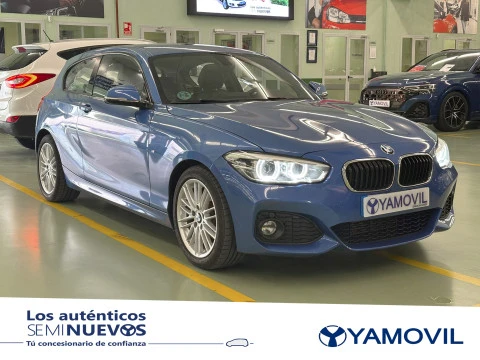 BMW Serie 1 118d 110 kW (150 CV)