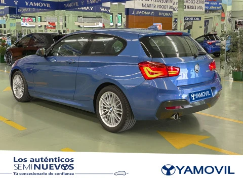 BMW Serie 1 118d 110 kW (150 CV)