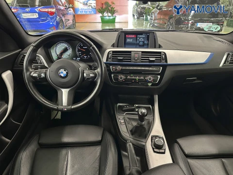 BMW Serie 1 118d 110 kW (150 CV)