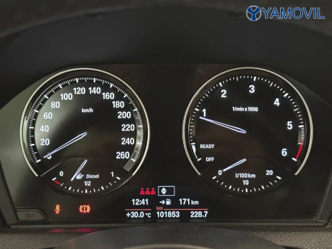 BMW Serie 1 118d 110 kW (150 CV)