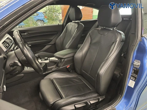 BMW Serie 1 118d 110 kW (150 CV)