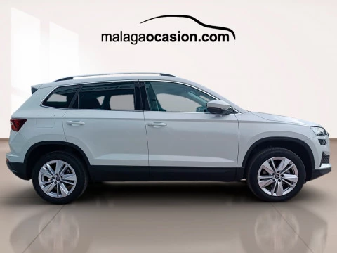 Skoda Karoq 1.5 TSI 110kW (150CV) ACT Selection