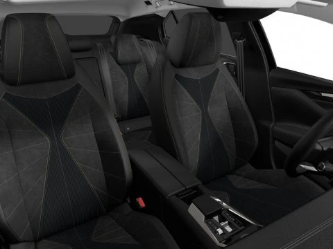 DS 4 BlueHDi 96kW auto. Étoile Alcantara@