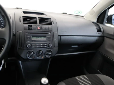 Volkswagen POLO 1.4 UNITED 5P