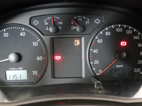 Volkswagen POLO 1.4 UNITED 5P