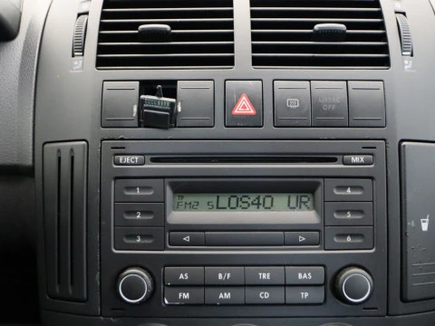 Volkswagen POLO 1.4 UNITED 5P