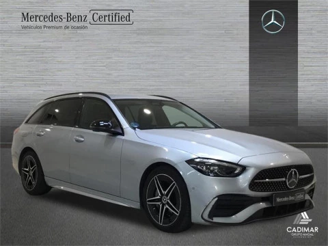 Mercedes-Benz Clase C 220 d Estate