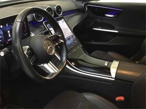 Mercedes-Benz Clase C 220 d Estate