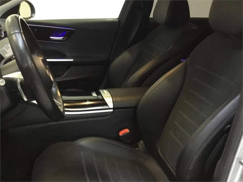 Mercedes-Benz Clase C 220 d Estate