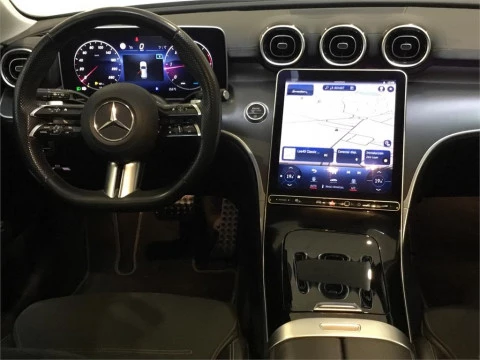 Mercedes-Benz Clase C 220 d Estate