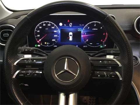 Mercedes-Benz Clase C 220 d Estate