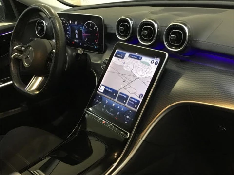 Mercedes-Benz Clase C 220 d Estate