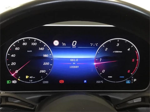 Mercedes-Benz Clase C 220 d Estate