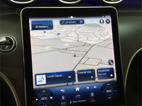 Mercedes-Benz Clase C 220 d Estate