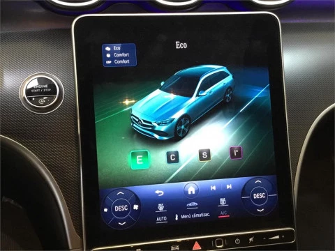 Mercedes-Benz Clase C 220 d Estate