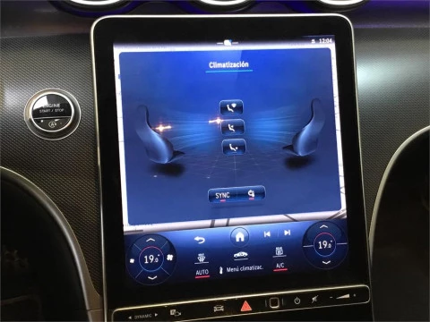 Mercedes-Benz Clase C 220 d Estate