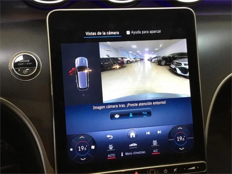 Mercedes-Benz Clase C 220 d Estate