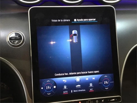 Mercedes-Benz Clase C 220 d Estate